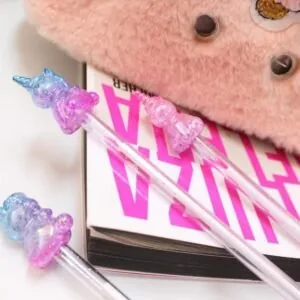 Papelaria criativa da PinkBiju